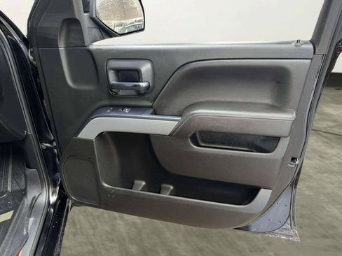 Used 2017 Chevrolet Silverado 1500 LT w/ All Star Edition AWD/4WD image 21