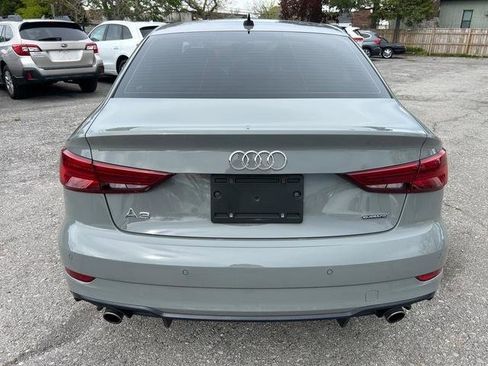Used 2020 Audi A3 2.0T Premium AWD/4WD image 3