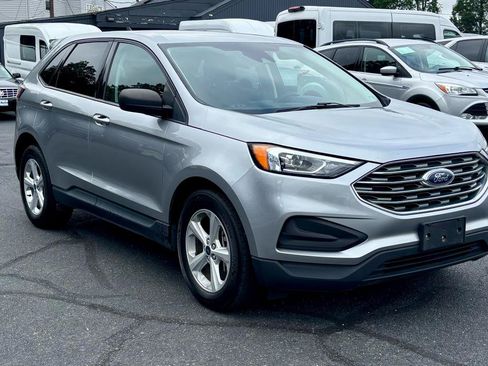 Used 2021 Ford Edge SE FWD image 4