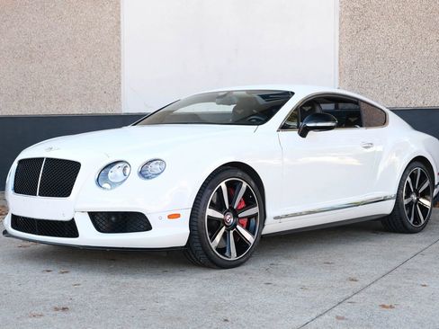 Used 2015 Bentley Continental GT V8 S image 5