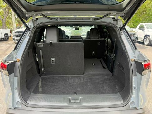 Used 2025 INFINITI QX60 Luxe w/ Black Edition image 10