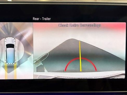 Used 2023 Mercedes-Benz GLS 63 AMG GLS 63 AMG image 23