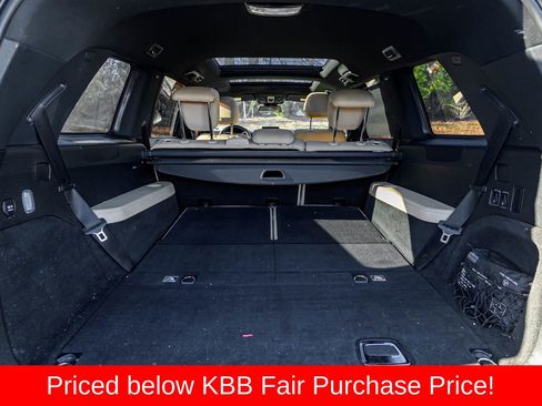 Used 2017 Mercedes-Benz GLS 450 4MATIC w/ Parking Assist Package image 16