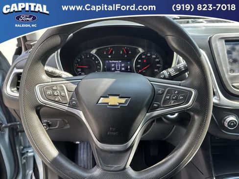 Used 2022 Chevrolet Equinox LT AWD/4WD image 24