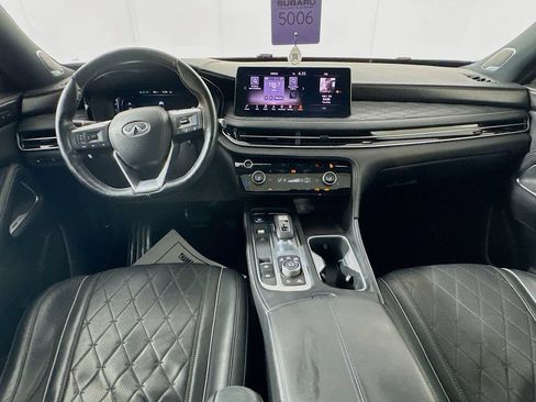 Certified 2022 INFINITI QX60 Autograph FWD image 29