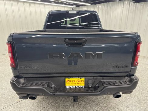 Used 2026 RAM 1500 Rebel w/ G/T Package AWD/4WD image 5