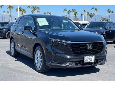 Certified 2026 Honda CR-V EX image 8