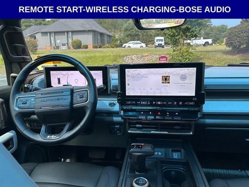 Used 2024 GMC Hummer EV 3X AWD/4WD image 15