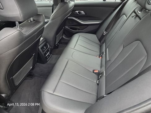 Used 2020 BMW 330i Sedan w/ Driving Assistance Package RWD image 16