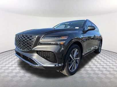 New 2026 Genesis GV80 3.5T Advanced