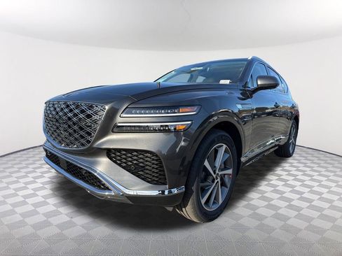 New 2026 Genesis GV80 3.5T Advanced image 1