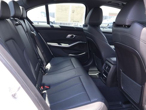 Used 2023 BMW 330e w/ Driving Assistance Package RWD image 26