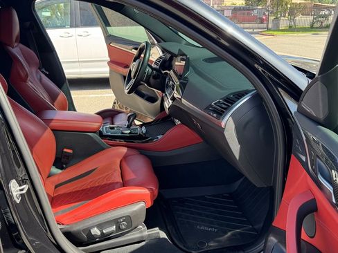 Used 2022 BMW X4 M w/ Competition Package image 24