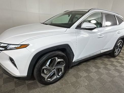 Used 2024 Hyundai Tucson SEL w/ Convenience Package FWD image 7