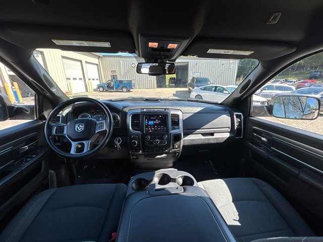 Used 2022 RAM 1500 Warlock w/ Trailer & Traction Group AWD/4WD image 17