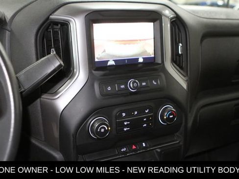 Used 2020 Chevrolet Silverado 3500 W/T w/ WT Convenience Package AWD/4WD image 21