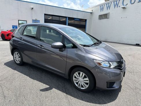 Used 2017 Honda Fit LX image 13