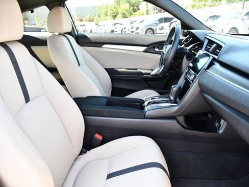 Used 2019 Honda Civic EX image 37