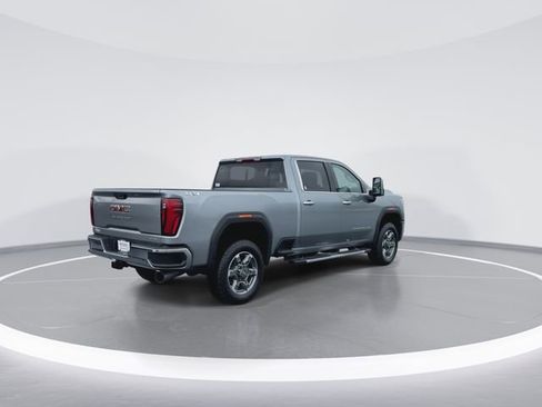 New 2026 GMC Sierra 2500 SLT w/ SLT Convenience Package image 8