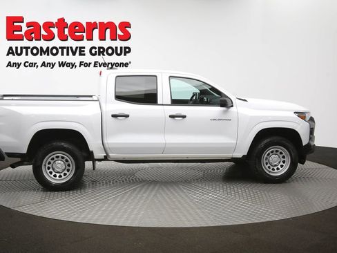 Used 2023 Chevrolet Colorado W/T image 44