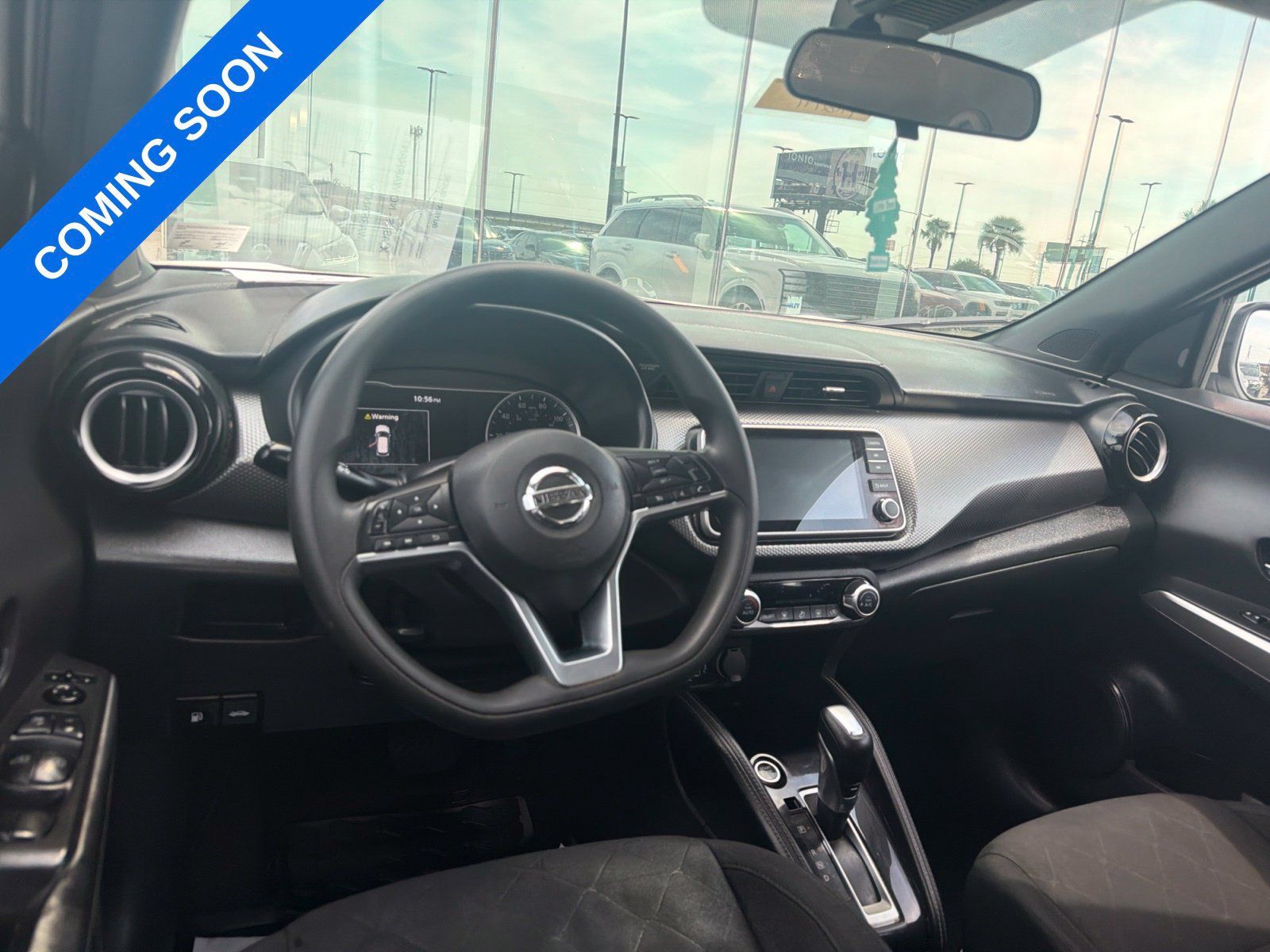 Used 2020 Nissan Kicks SV FWD image 13
