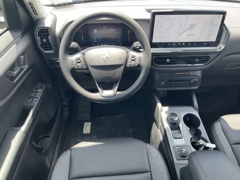 New 2026 Ford Bronco Sport Big Bend w/ Black Appearance Package AWD/4WD image 13