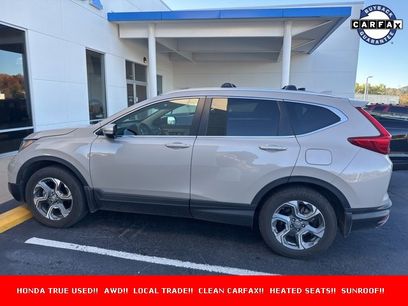 Used 2018 Honda CR-V EX