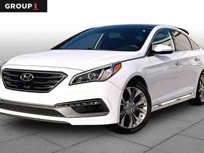 Used 2017 Hyundai Sonata Limited 2.0T