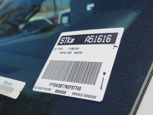 Certified 2022 Ford F350 Platinum AWD/4WD image 39