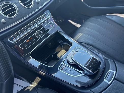 Used 2017 Mercedes-Benz E 300 4MATIC w/ Premium 1 Package image 18