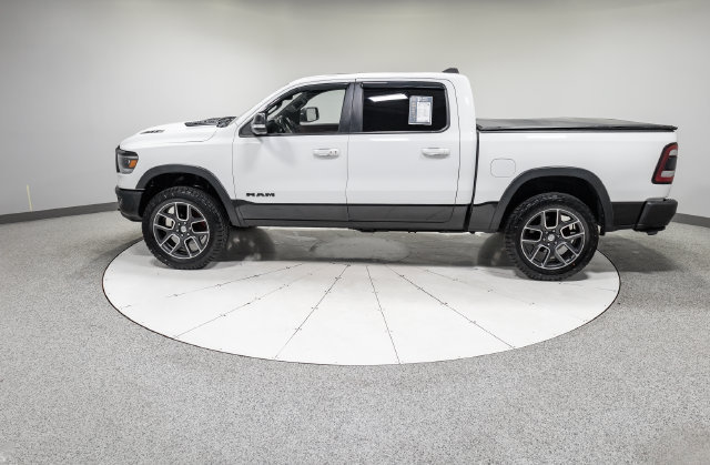 Used 2019 RAM 1500 Rebel w/ Level 2 Equipment Group AWD/4WD image 35