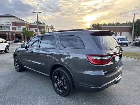 New 2026 Dodge Durango GT w/ Blacktop Package image 5
