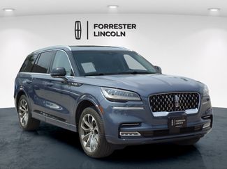Used 2021 Lincoln Aviator Grand Touring w/ Elements Package Plus AWD/4WD video 1