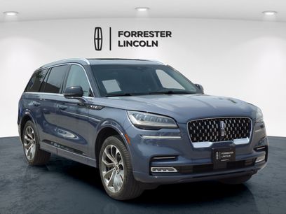 Used 2021 Lincoln Aviator Grand Touring w/ Elements Package Plus