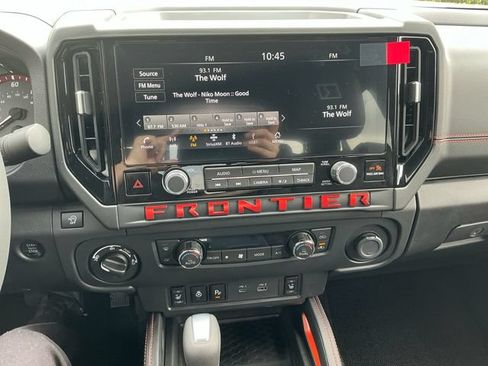 New 2026 Nissan Frontier PRO-4X w/ Pro Premium Package AWD/4WD image 23