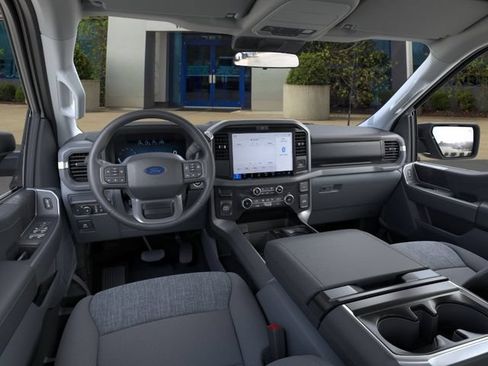 New 2026 Ford F150 XLT w/ Mobile Office Package AWD/4WD image 10