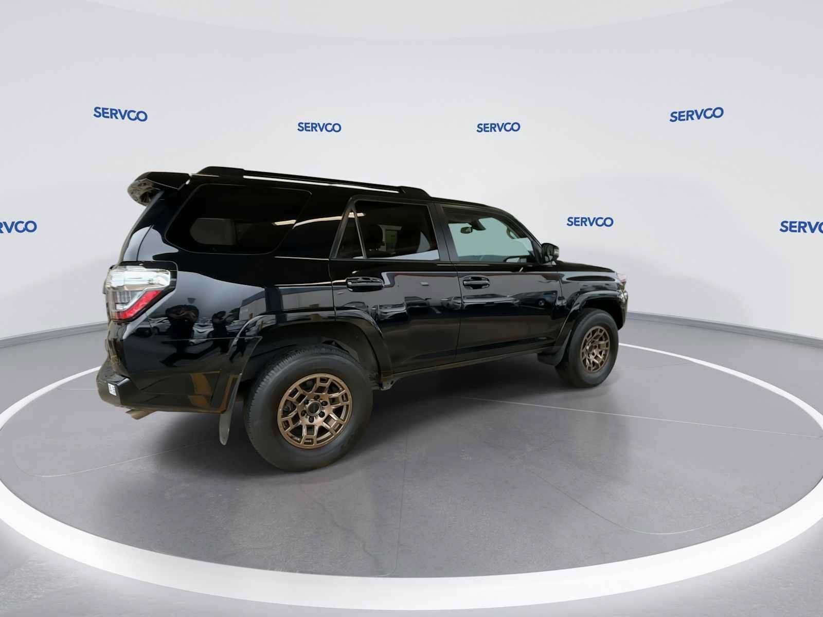 Used 2023 Toyota 4Runner 40th Anniversary SE AWD/4WD image 8