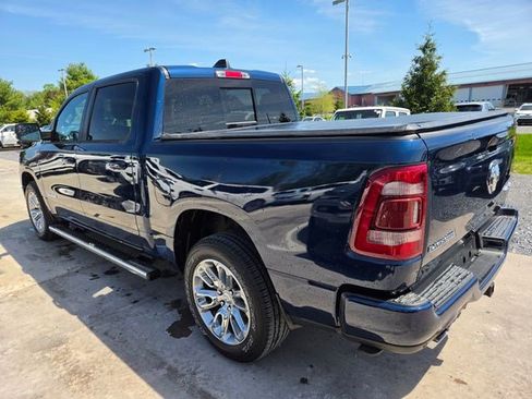 Used 2024 RAM 1500 Laramie AWD/4WD image 12