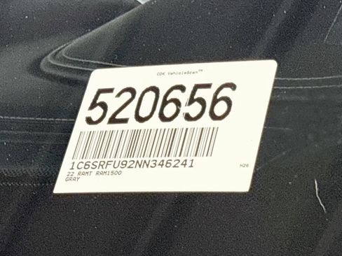 Used 2022 RAM 1500 TRX w/ TRX Level 1 Equipment Group AWD/4WD image 26