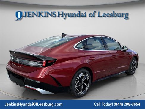 New 2026 Hyundai Sonata SEL image 3