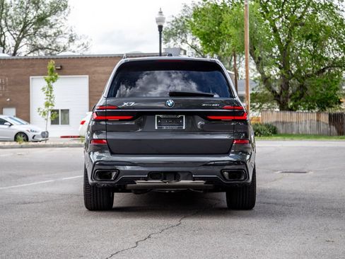 New 2026 BMW X7 xDrive40i w/ Executive Package AWD/4WD image 4