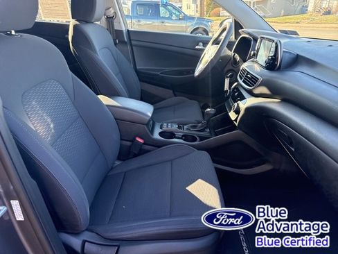 Used 2020 Hyundai Tucson SE w/ Cargo Package image 31