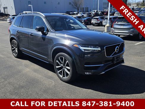 Used 2017 Volvo XC90 T6 Momentum w/ Vision Package AWD/4WD image 1