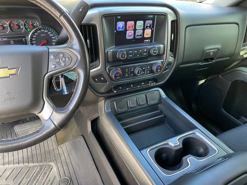 Used 2018 Chevrolet Silverado 1500 LT w/ Texas Edition image 24
