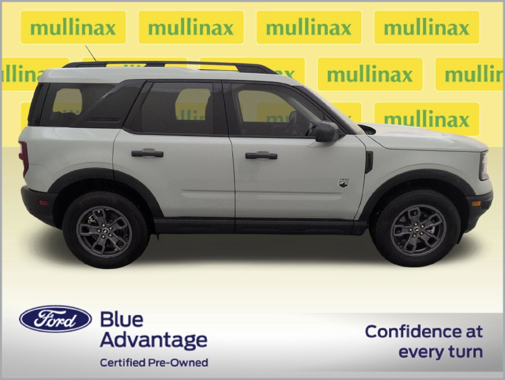 Used 2024 Ford Bronco Sport Big Bend w/ Convenience Package AWD/4WD image 2