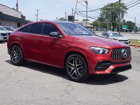 Used 2023 Mercedes-Benz GLE 53 AMG 4MATIC Coupe image 2