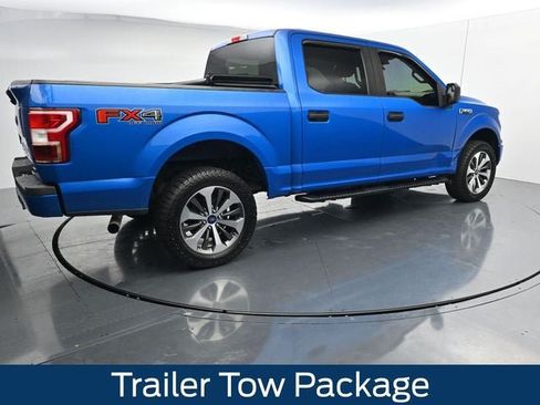 Certified 2019 Ford F150 XL w/ Equipment Group 101A Mid AWD/4WD image 11
