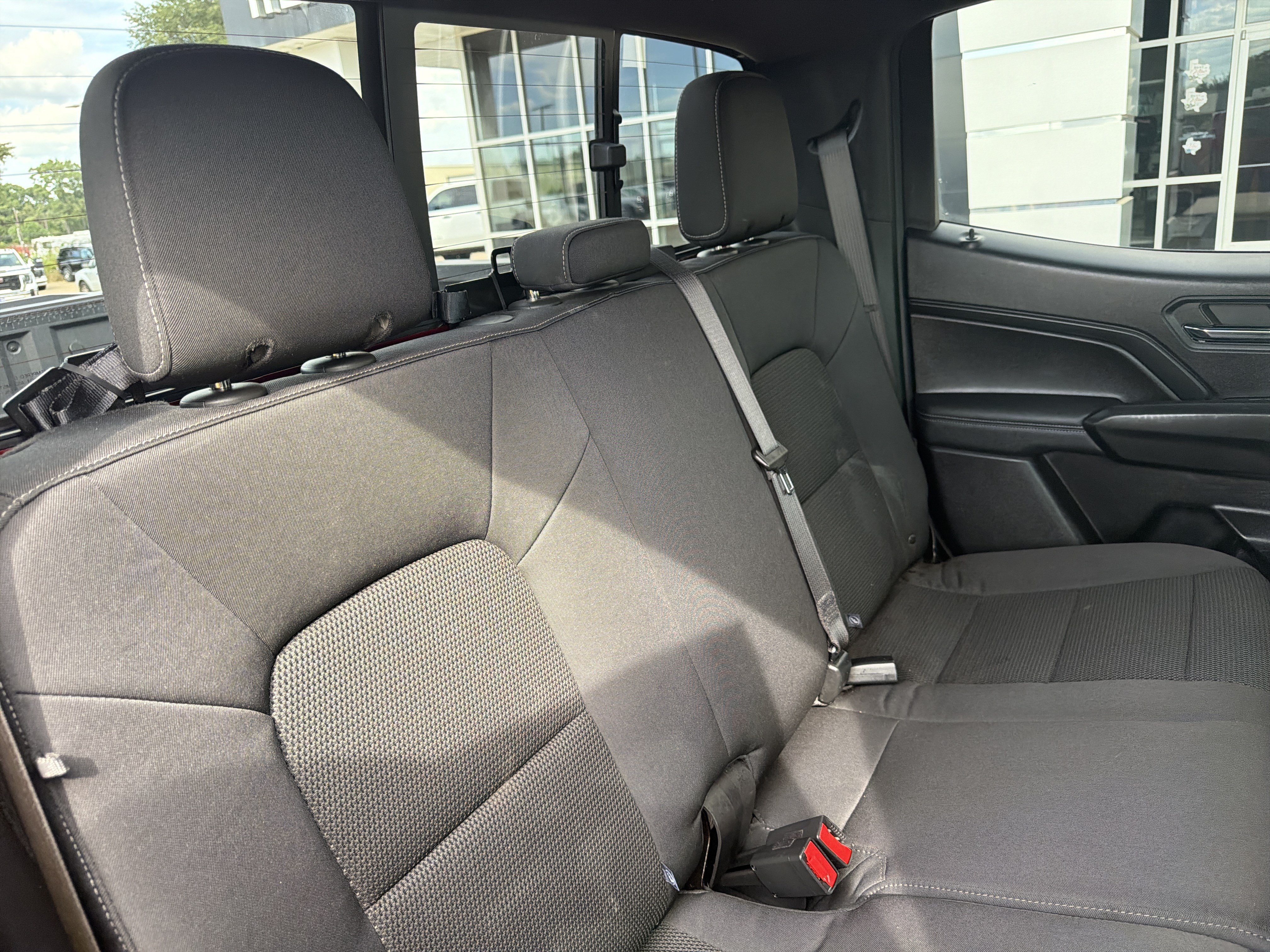 Used 2023 GMC Canyon Elevation w/ Convenience Package RWD image 8