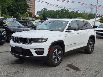 Used 2023 Jeep Grand Cherokee 4WD 4xe
