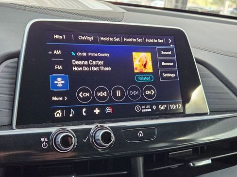 New 2025 Cadillac CT4 Sport image 18